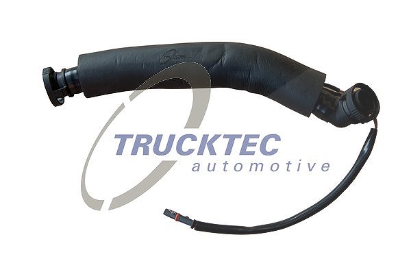 Trucktec Automotive Schlauch, Kurbelgehäuseentlüftung [Hersteller-Nr. 08.10.168] für BMW