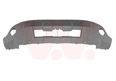 Van Wezel Stoßfänger [Hersteller-Nr. 2568571] für Honda