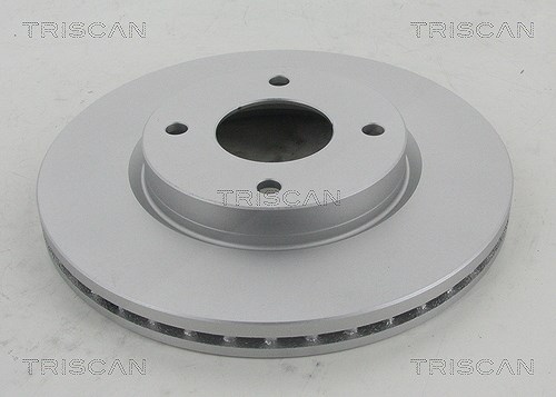 Triscan 1x Bremsscheibe [Hersteller-Nr. 812014173C] für Nissan