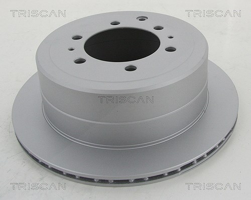 Triscan 1x Bremsscheibe [Hersteller-Nr. 812013190C] für Lexus, Toyota