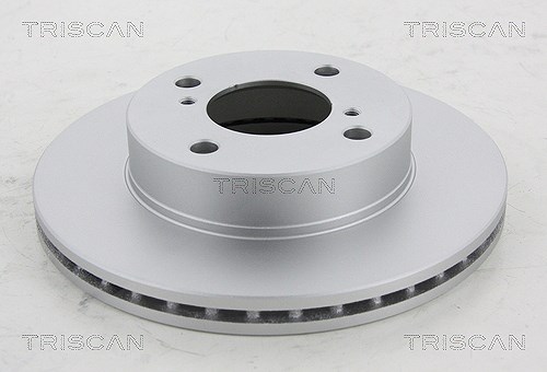 Triscan 1x Bremsscheibe [Hersteller-Nr. 8120101024C] für Suzuki, Nissan