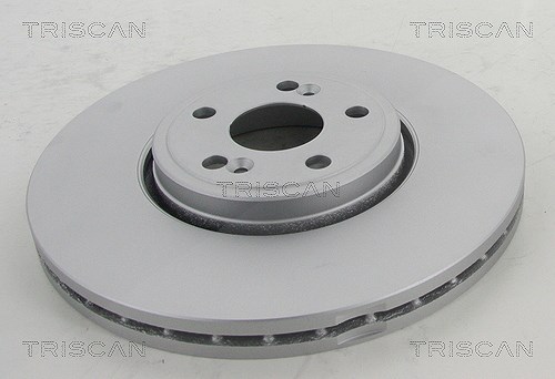 Triscan 1x Bremsscheibe [Hersteller-Nr. 812025135C] für Renault