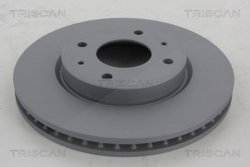 Triscan 1x Bremsscheibe [Hersteller-Nr. 812042134C] für Mitsubishi