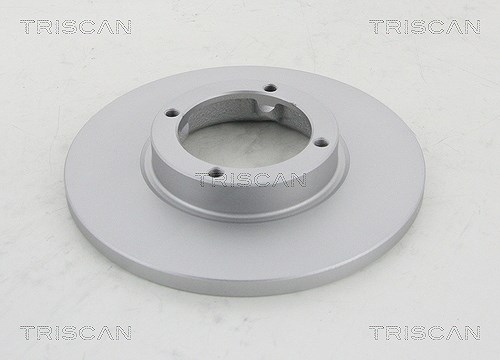 Triscan 1x Bremsscheibe [Hersteller-Nr. 812024133C] für Daewoo, Chevrolet
