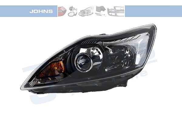 Johns Hauptscheinwerfer [Hersteller-Nr. 321209-7] für Ford