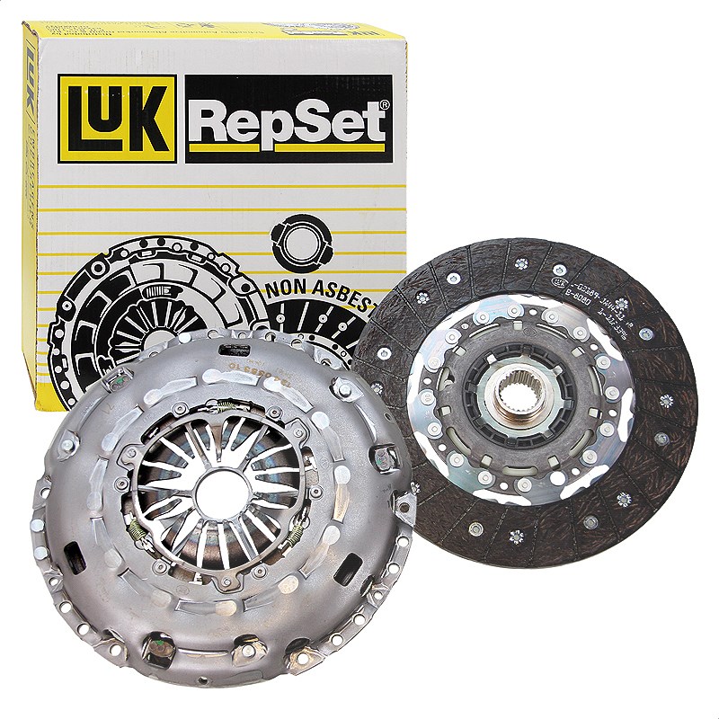 Schaeffler Luk Kupplungssatz [Hersteller-Nr. 624317809] für VW