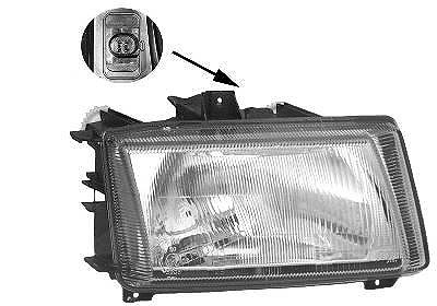 Depo Hauptscheinwerfer 441-1127R-Ld-En, Rechts - Bild 3