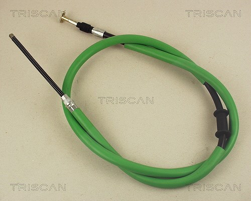 Triscan Handbremsseil Trommelbremse Hinterachse [Hersteller-Nr. 814015172] für Fiat