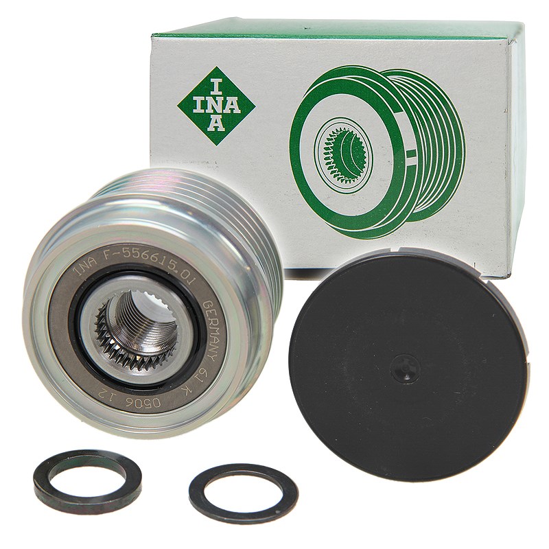 Schaeffler Ina Freilauf Riemenscheibe Lichtmaschine [Hersteller-Nr. 535022310] für Ford