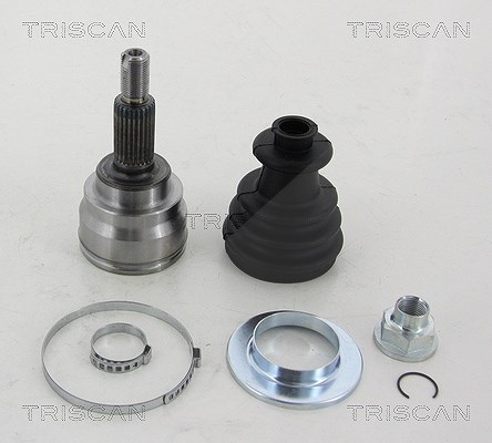 Triscan Gelenksatz, Antriebswelle [Hersteller-Nr. 854024136] für Suzuki, Opel, Vauxhall