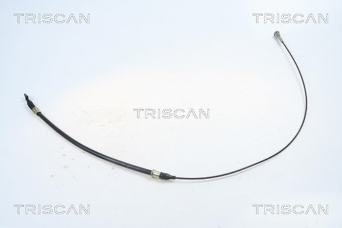 Triscan 1x Handbremsseil Scheibenbremse Hinterachse [Hersteller-Nr. 814024157] für Opel, Vauxhall