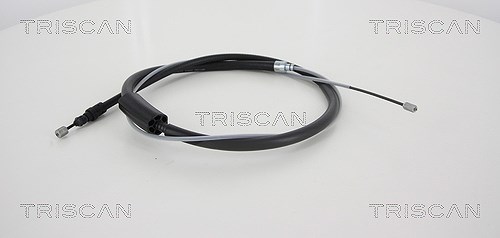 Triscan 1x Handbremsseil Scheibenbremse Hinterachse [Hersteller-Nr. 8140251126] für Renault