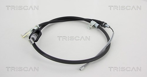 Triscan Handbremsseil Trommelbremse Hinterachse [Hersteller-Nr. 814017138] für Land Rover