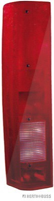Herth+buss Elparts Heckleuchte [Hersteller-Nr. 83830065] für Iveco