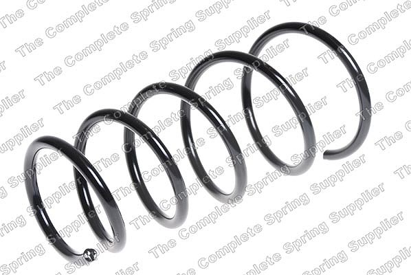 Lesjöfors Fahrwerksfeder [Hersteller-Nr. 4063524] für Opel, Suzuki, Vauxhall