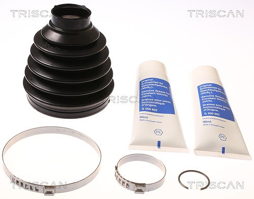Triscan Faltenbalgsatz, Antriebswelle [Hersteller-Nr. 854028832] für Citroën, Peugeot
