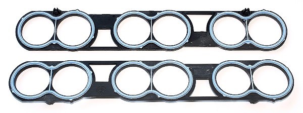 Elring Dichtung, Ansaugkrümmergehäuse [Hersteller-Nr. 025.310] für Ford Usa, Mazda, Marcos, Noble, Ford