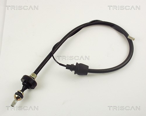 Seilzug, Kupplungsbetätigung 8140 25241 TRISCAN für RENAULT TWINGO I - Bild 4