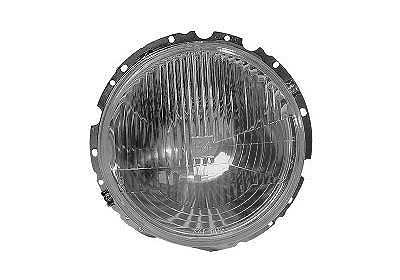 Van Wezel Scheinwerfer Links Vw Caddy Golf 1 Transporter 2 - Bild 2