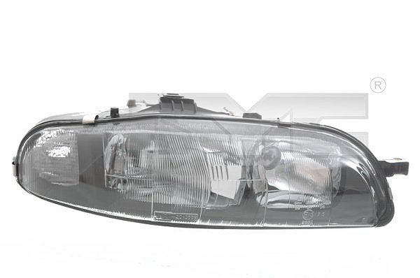 Tyc Hauptscheinwerfer [Hersteller-Nr. 20-3689-45-2] für Fiat