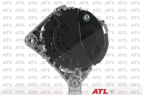 Atl Autotechnik Lichtmaschine 125A -AUSTAUSCH- [Hersteller-Nr. L68930] für Vauxhall, Opel, Renault