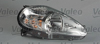 Valeo Hauptscheinwerfer [Hersteller-Nr. 088902] für Fiat