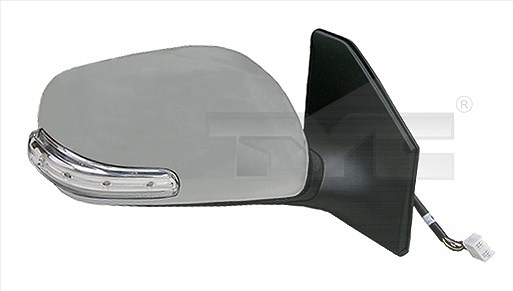 Tyc Außenspiegel [Hersteller-Nr. 336-0047] für Toyota