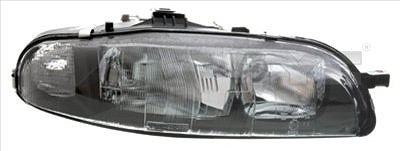 Tyc Hauptscheinwerfer [Hersteller-Nr. 20-3690-45-2] für Fiat