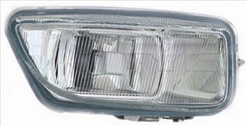 Tyc Nebelscheinwerfer [Hersteller-Nr. 19-0070-05-2] für Citroën