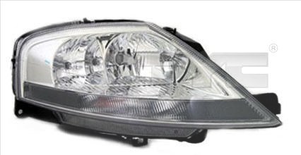 Tyc Hauptscheinwerfer [Hersteller-Nr. 20-0024-05-2] für Citroën