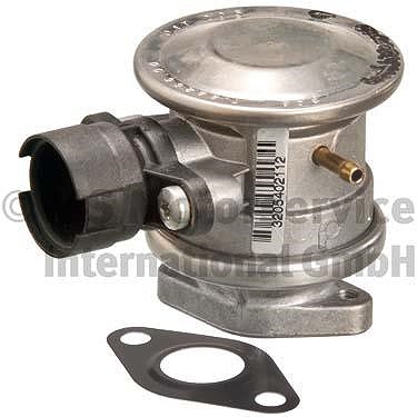 Pierburg Ventil, Sekundärluftpumpsystem [Hersteller-Nr. 7.22286.26.0] für VW, Audi, Skoda, Seat