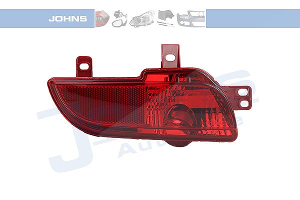 Johns Nebelschlussleuchte [Hersteller-Nr. 572687-92] für Peugeot