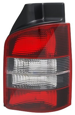 Tyc Heckleuchte [Hersteller-Nr. 11-0575-21-2] für VW