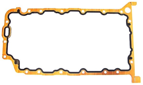 Elring Dichtung, Ölwanne [Hersteller-Nr. 293.920] für Opel, Vauxhall