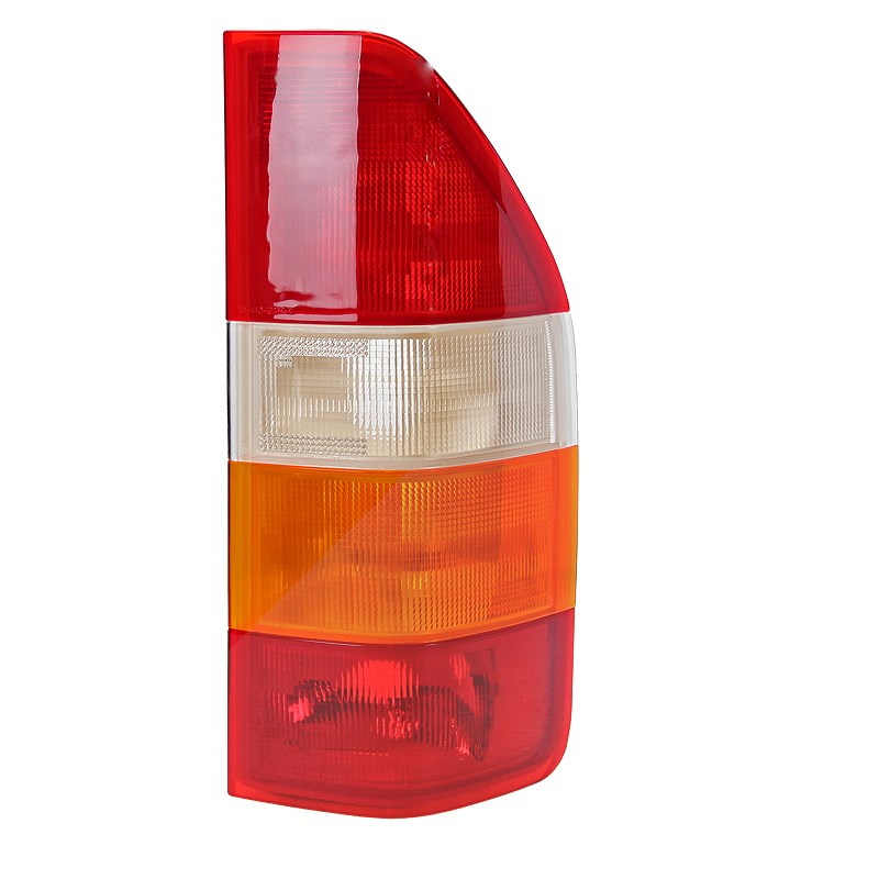 Bestprice Heckleuchte rechts (Beifahrerseite), Blinker gelb [Hersteller-Nr. 31477835] für Mercedes-Benz