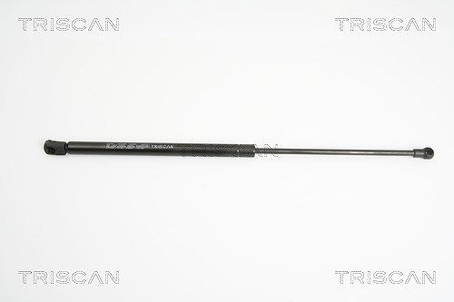 Triscan Gasfeder, Motorhaube [Hersteller-Nr. 871029124] für VW