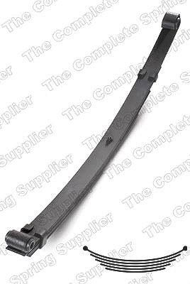 Lesjöfors Federnpaket [Hersteller-Nr. 6092512] für VW, Toyota