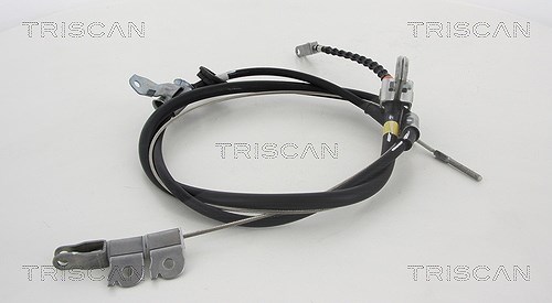 Triscan Seilzug, Feststellbremse [Hersteller-Nr. 8140131184] für Toyota