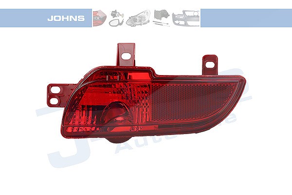 Johns Nebelschlussleuchte [Hersteller-Nr. 572688-92] für Peugeot