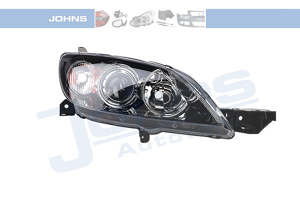 Johns Hauptscheinwerfer [Hersteller-Nr. 450810-2] für Mazda