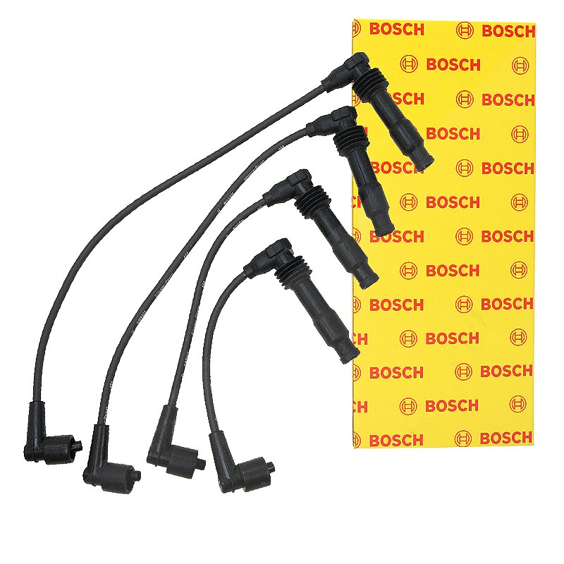 Bosch Zündkabelsatz [Hersteller-Nr. 0986357237] für Vauxhall, Opel