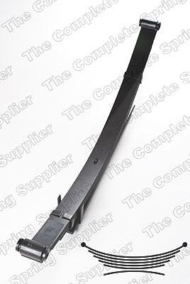 Lesjöfors Federnpaket [Hersteller-Nr. 6159202] für Mitsubishi