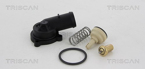 Triscan Thermostat, Kühlmittel [Hersteller-Nr. 862032095] für Skoda, Audi, VW, Seat