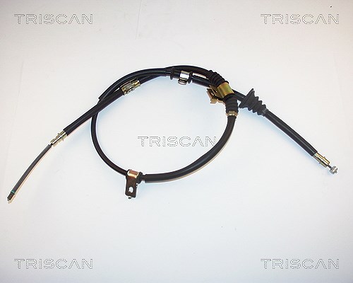 Triscan Seilzug, Feststellbremse [Hersteller-Nr. 814043101] für Hyundai