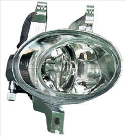 Tyc Nebelscheinwerfer [Hersteller-Nr. 19-5324-05-2] für Peugeot