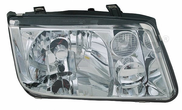 Tyc Hauptscheinwerfer [Hersteller-Nr. 20-5678-18-2] für VW