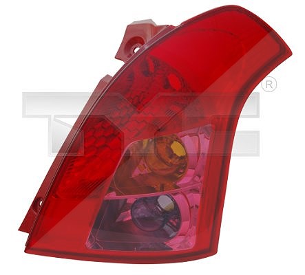 Tyc Heckleuchte [Hersteller-Nr. 11-11371-01-2] für Suzuki