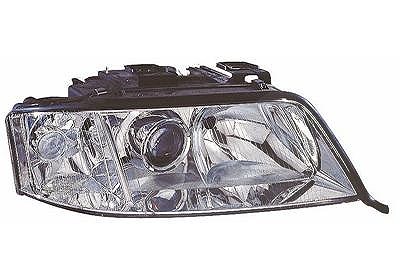 DEPO 441-1192R-LDHEM Scheinwerfer Rechts für AUDI A6 C5 01.97-01.05 - Bild 4