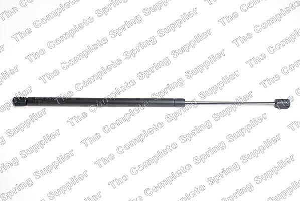 Lesjöfors Gasfeder, Koffer-/Laderaum [Hersteller-Nr. 8142109] für Jeep