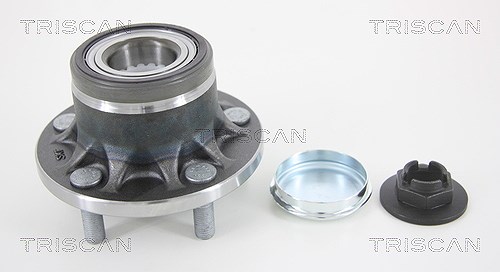 Radlagersatz Ø 136 mm TRISCAN Aftermarket-Expertise für u.a. FORD TRANSIT - Bild 3